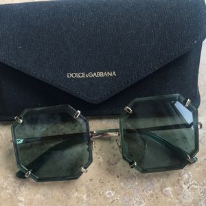 Dolce & Gabbana Sunglasses